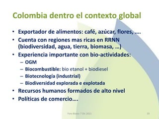 Guyhenry ppt foro biotec 7 dic 11 (short)