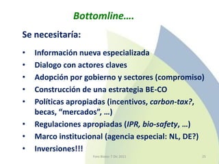Guyhenry ppt foro biotec 7 dic 11 (short)