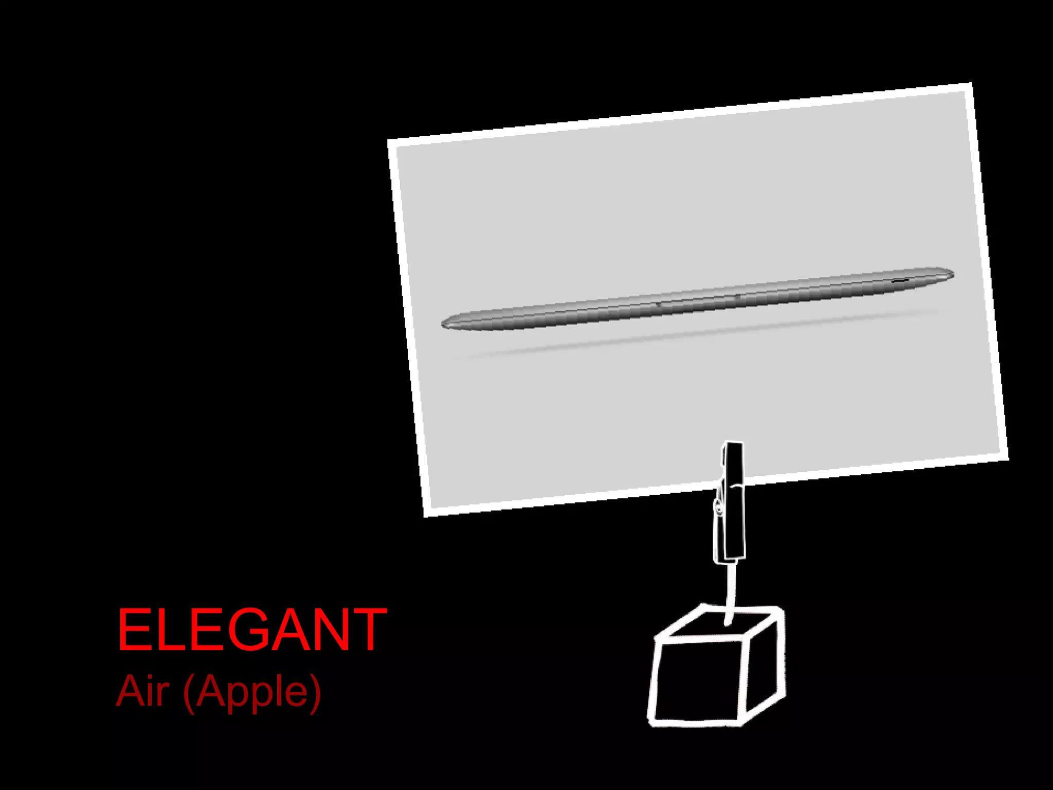 ELEGANT Air (Apple) 