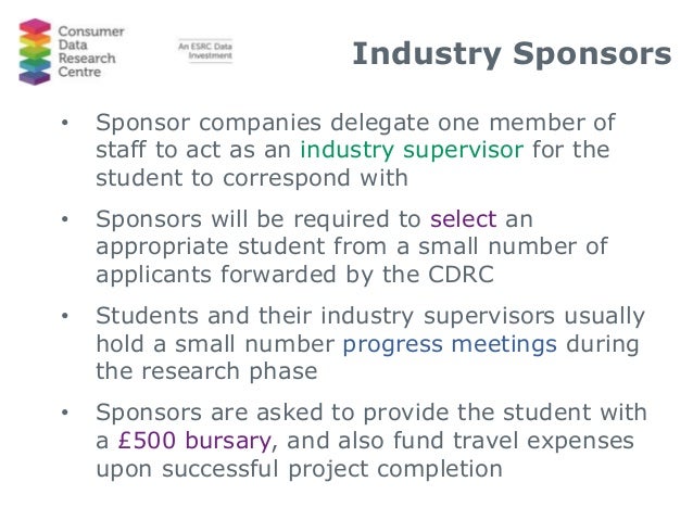 Consumer research data picture