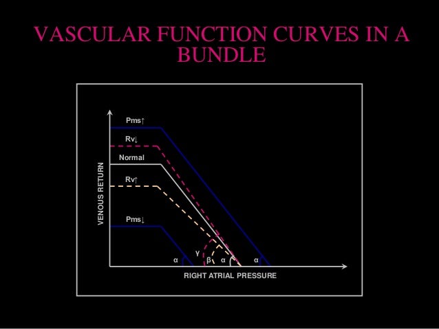 Guytonian Approach To Shock Mean Systemic Filling Pressure Centered
