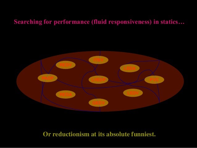 Guytonian Approach To Shock Mean Systemic Filling Pressure Centered