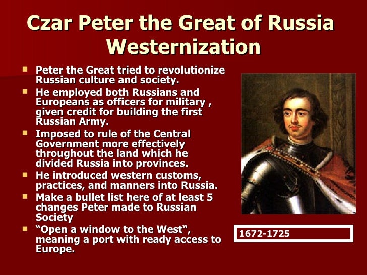 absolutism and peter the great Many monarchs, particularly those of european descent, employed the flourishing absolutist philosophy during their reign in the seventeenth century. absolutism and peter the great Many monarchs, particularly those of european descent, employed the flourishing absolutist philosophy during their reign in the seventeenth century.