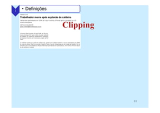 11
1 • Definições
 