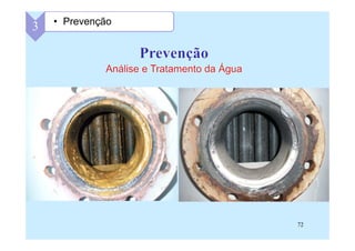 72
3 • Prevenção
 