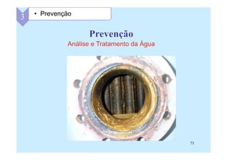 73
3 • Prevenção
 