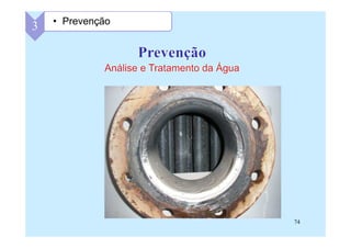 74
3 • Prevenção
 