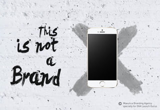 MaeuticaBranding Agency 
specially for GVA Launch Gurus  