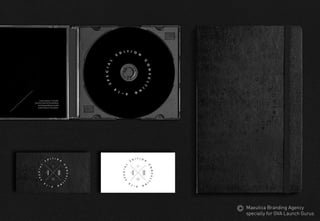 MaeuticaBranding Agency 
specially for GVA Launch Gurus  