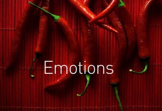 Emotions  