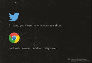 Bringing you closer to what you care аbout. 
Fast web browser build for today’s web. 
MaeuticaBranding Agency 
specially for GVA Launch Gurus  