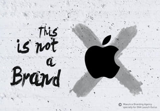 MaeuticaBranding Agency 
specially for GVA Launch Gurus  