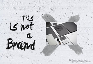 MaeuticaBranding Agency 
specially for GVA Launch Gurus  