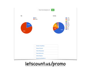 letscount.us/promo
 