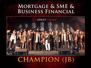 Great Vision Annual Award Presentation 2014