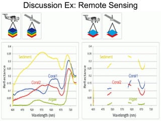 Discussion Ex: Remote Sensing
 