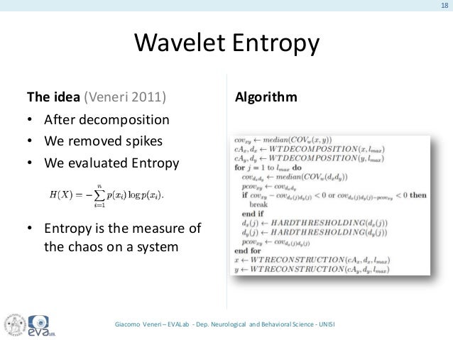Wavelet phd thesis