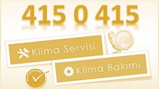 Servis KLima General _/.509_84_61_ Hadımköy General Klima Servisi, bakım K