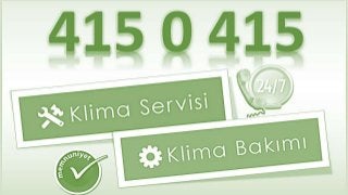 Servis KLima General _/.509_84_61_ Küçükköy General Klima Servisi, bakım Klima