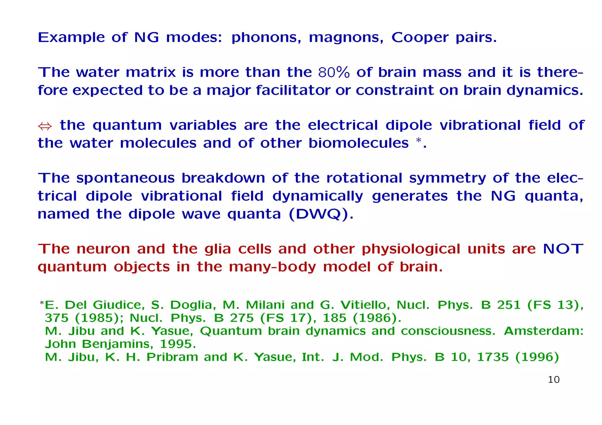 COHERENCE, SELF-SIMILARITY AND BRAIN ACTIVITY