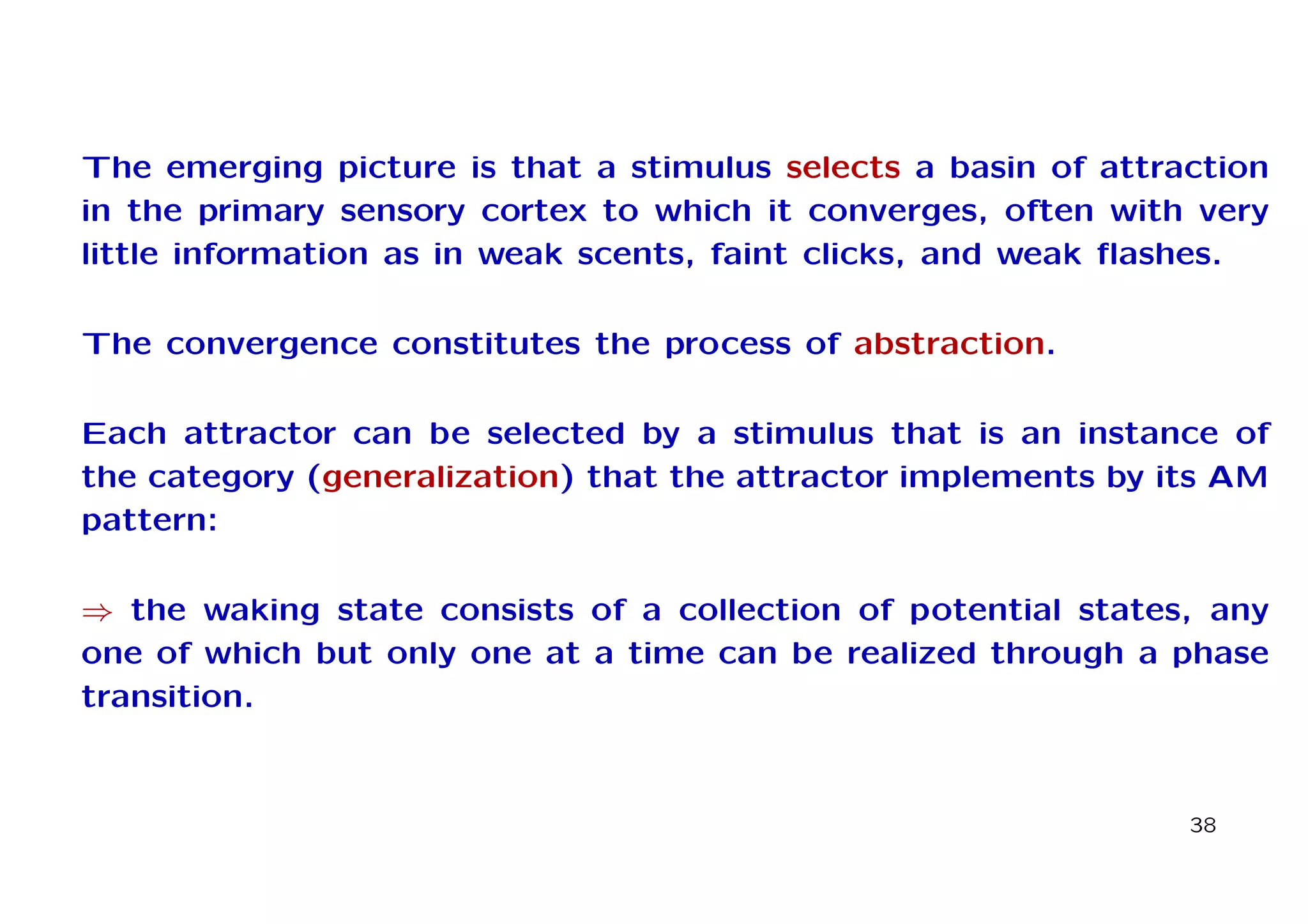 COHERENCE, SELF-SIMILARITY AND BRAIN ACTIVITY