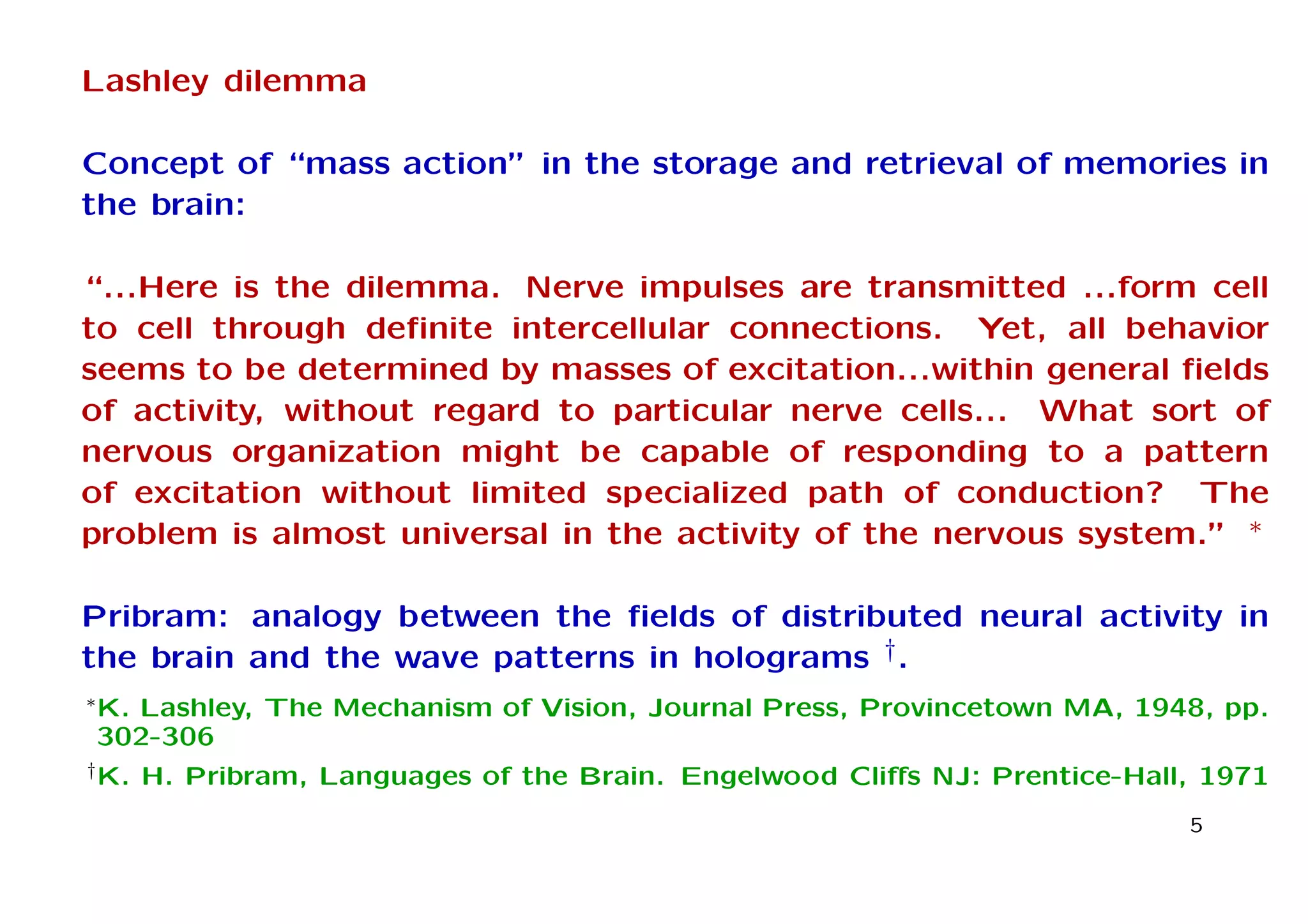 COHERENCE, SELF-SIMILARITY AND BRAIN ACTIVITY