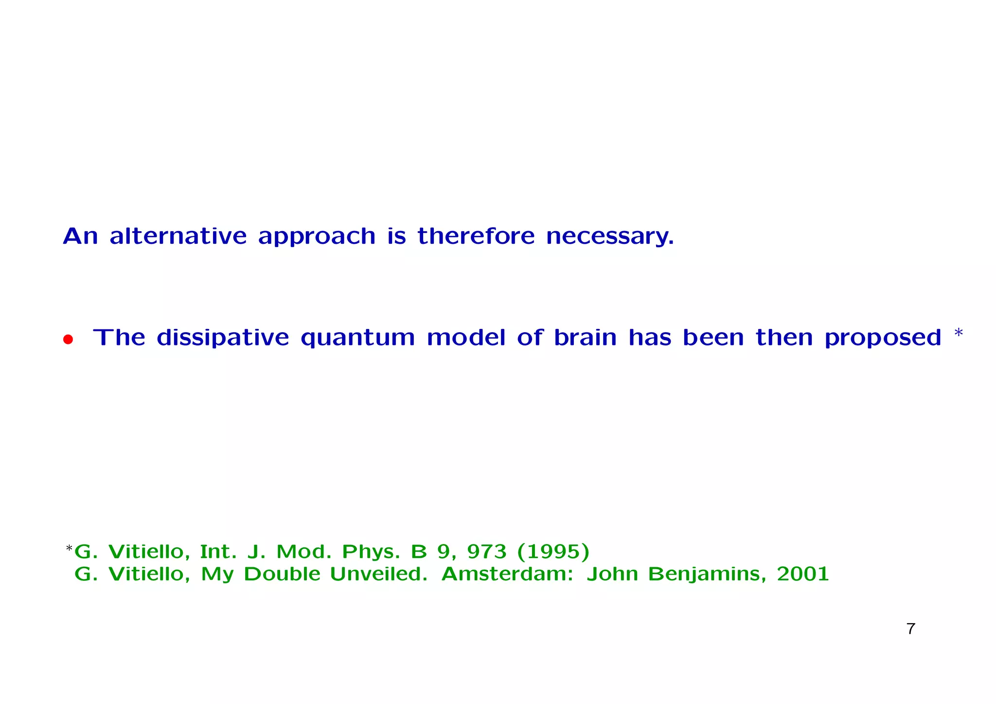 COHERENCE, SELF-SIMILARITY AND BRAIN ACTIVITY