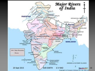 20 Sept 2015 10OUR EARTH G V RAO
 