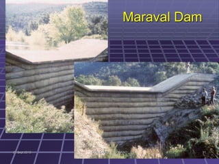 Maraval Dam
20 Sept 2015 OUR EARTH G V RAO 31
 
