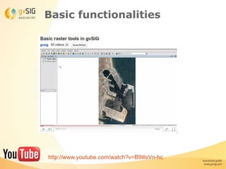 Basic functionalities




http://www.youtube.com/watch?v=B9illsVn-hc
 