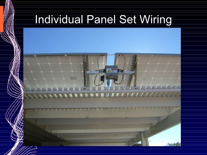 Gv solar project