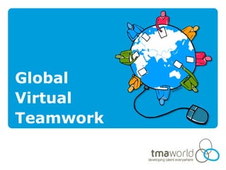 Global
Virtual
Teamwork
 