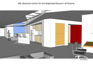GW: Research Center for the Neglected Disease's of Poverty
CannonDesignInc.
 