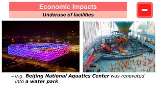 Ch 1 GW 3 - Impacts of Tourism | PPTX