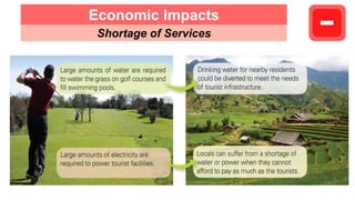 Ch 1 GW 3 - Impacts of Tourism | PPTX
