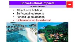 Ch 1 GW 3 - Impacts of Tourism | PPTX