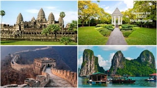 Ch 1 GW 3 - Impacts of Tourism | PPTX