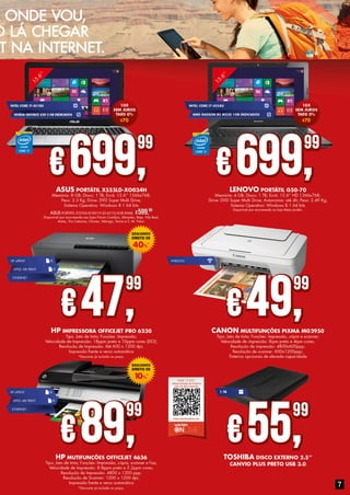 Folheto Worten - De 15 a 28 de Abril 2015