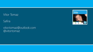 Vítor Tomaz
Safira
vitor.tomaz@outlook.com
 