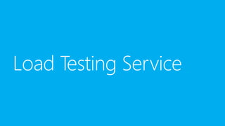 Load Testing Service
 