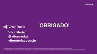 GWAB 2014 - Brasília - Explorando o poder do SaaS no Azure