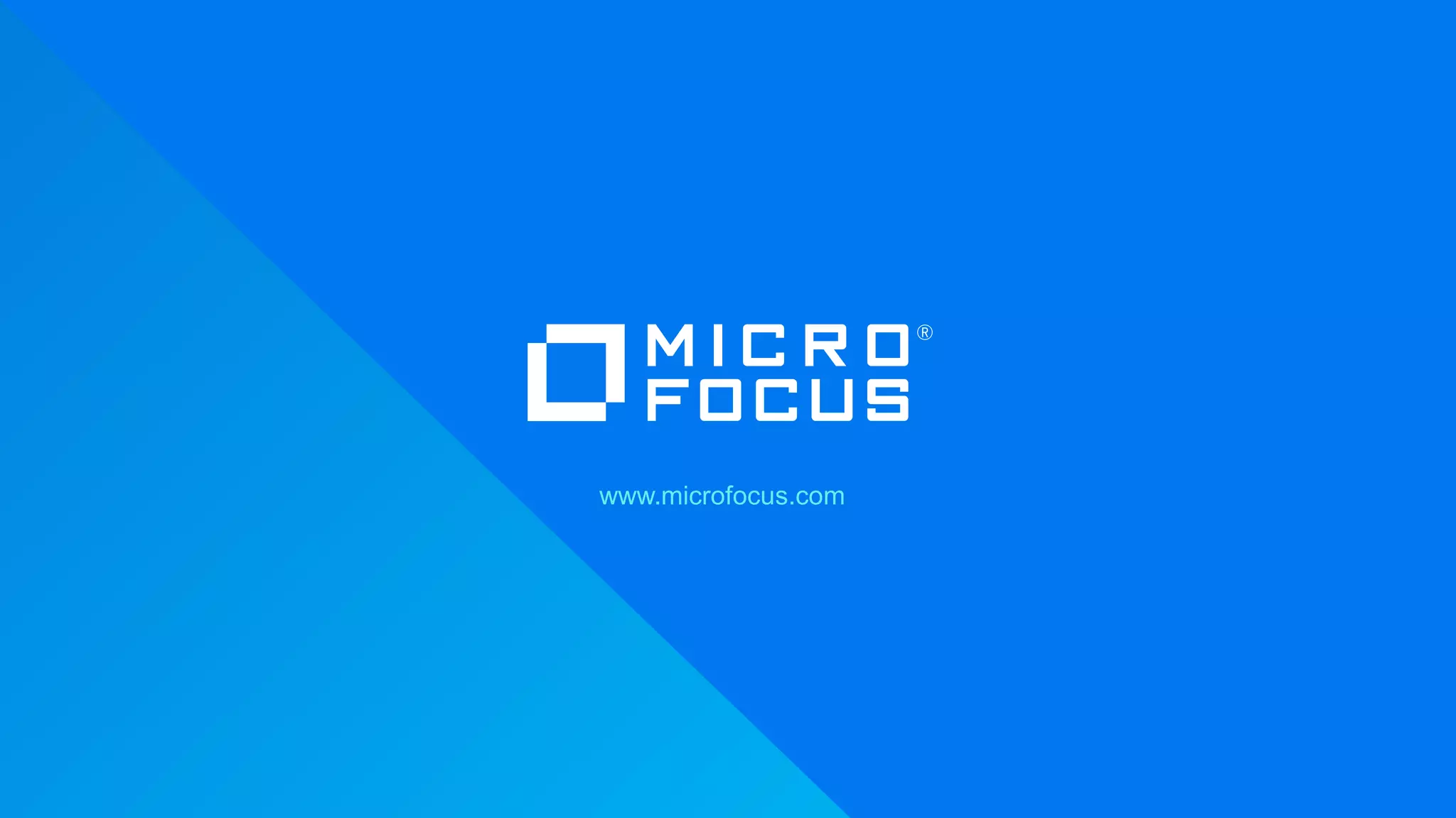 www.microfocus.com
 
