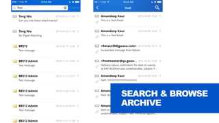 SEARCH & BROWSE
ARCHIVE
 