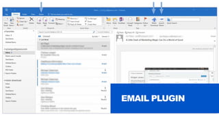 EMAIL PLUGIN
 