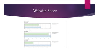 Website Score