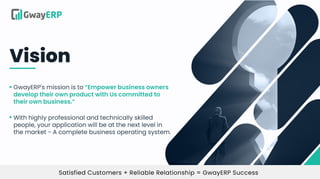 ERP Software Company in Chennai | PPT