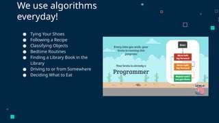 Algorithm Slideshow for children 8-10.pptx