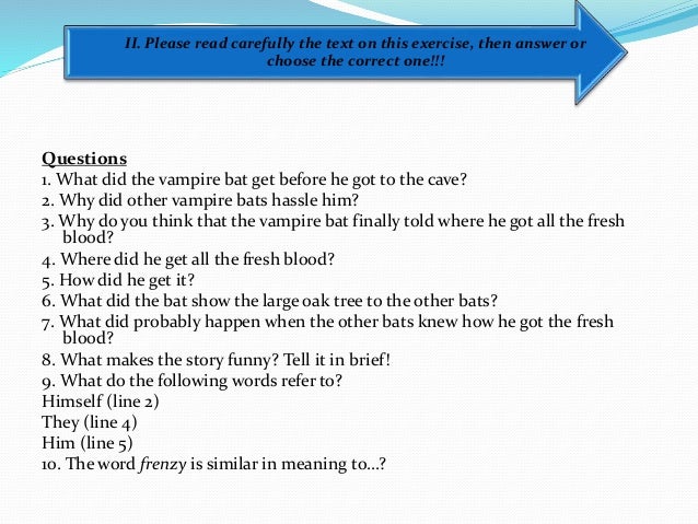 The Spoof Text From Micro Teaching