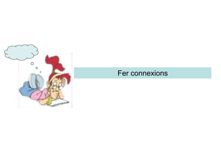 Fer connexions
 
