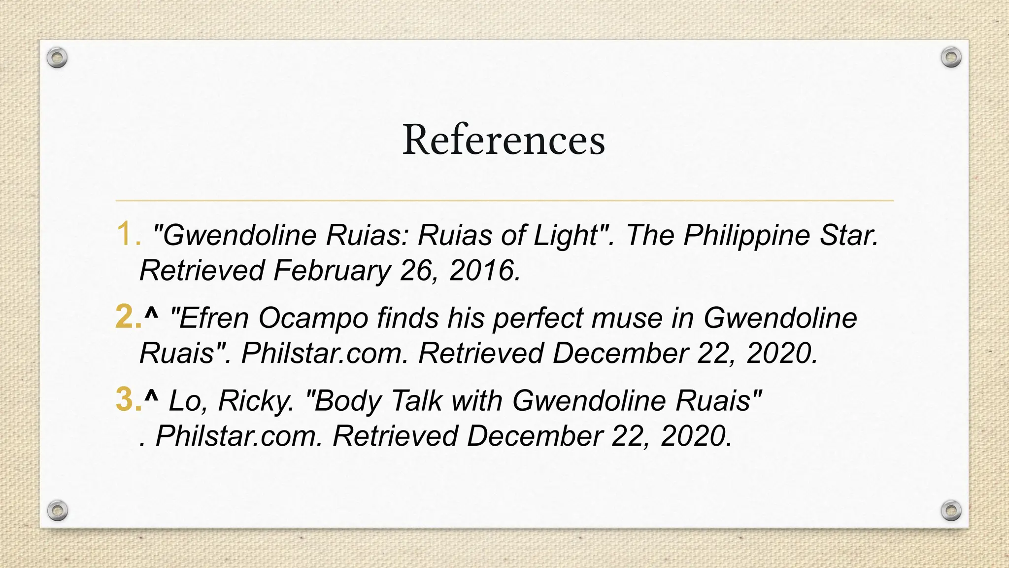 Gwendoline Ruais Biography, Early Life.pptx, image size:2048x1152